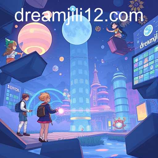 Dreamjili: Redefining Online Gaming in 2025
