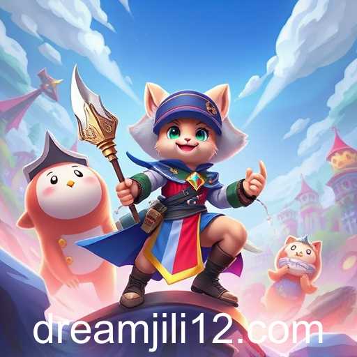 A New Era of Online Gaming with Dreamjili