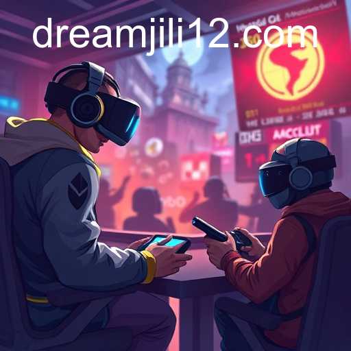 The Rise of Online Gaming